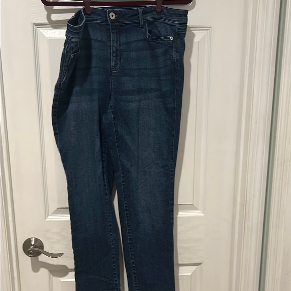 Jjill Women's Blue Jeans